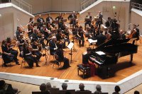 BerlinClassicPlayers im Konzert in der Berliner Philharmonie
